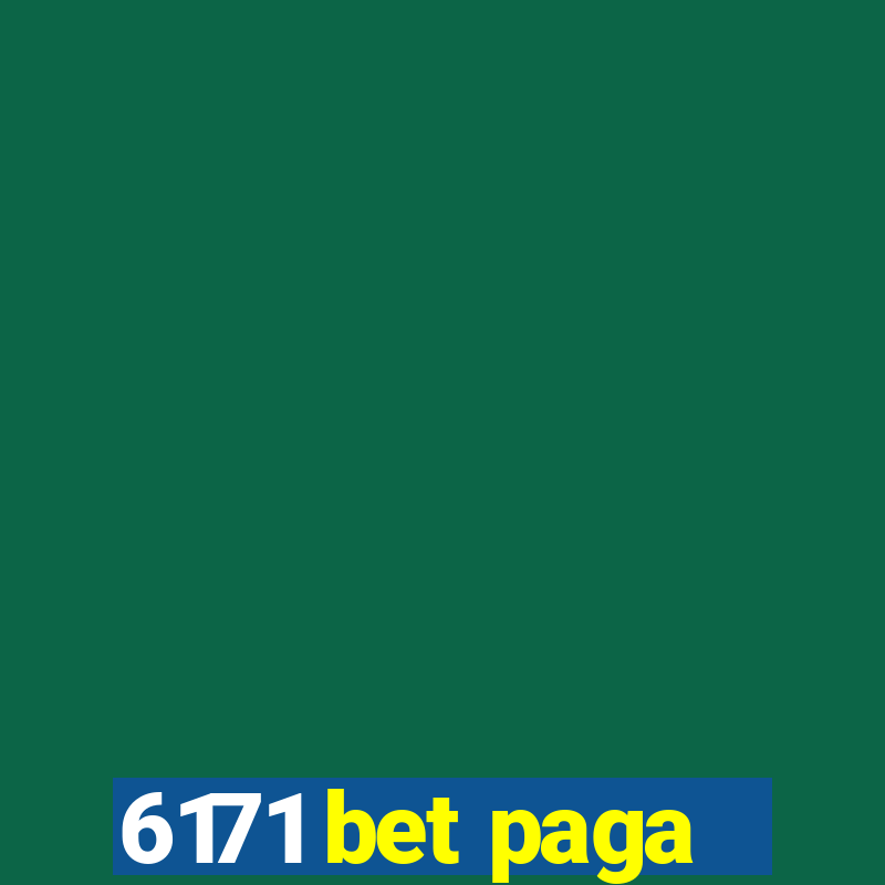 6171 bet paga